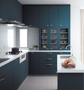 Modular Kitchens